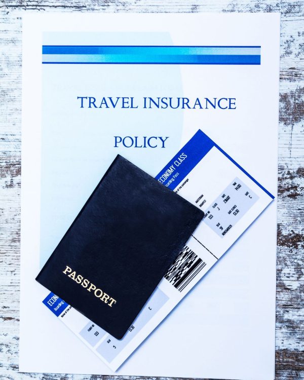 Travel Insurance & Safety Planner